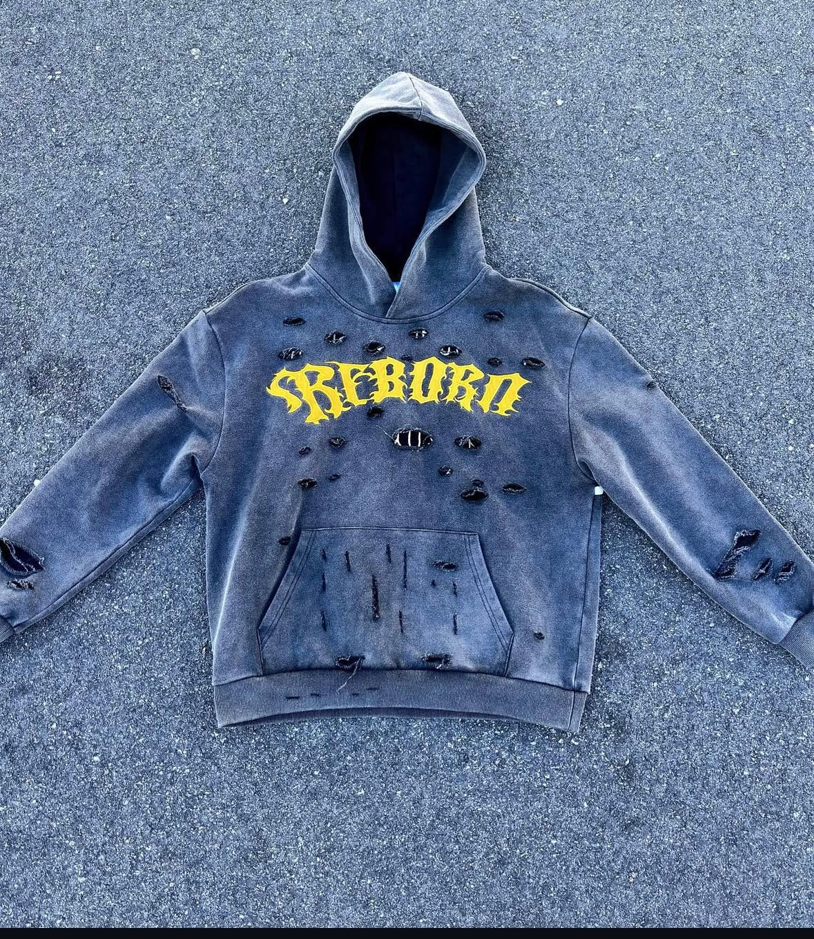 Reborn sweatshirt