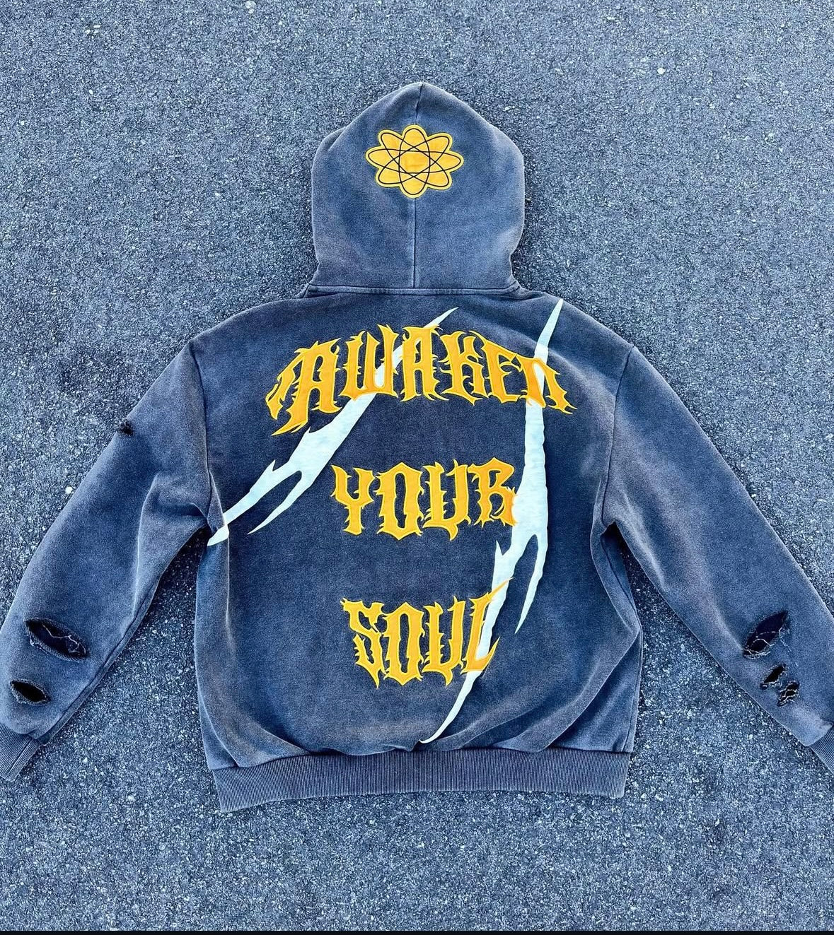 Reborn sweatshirt