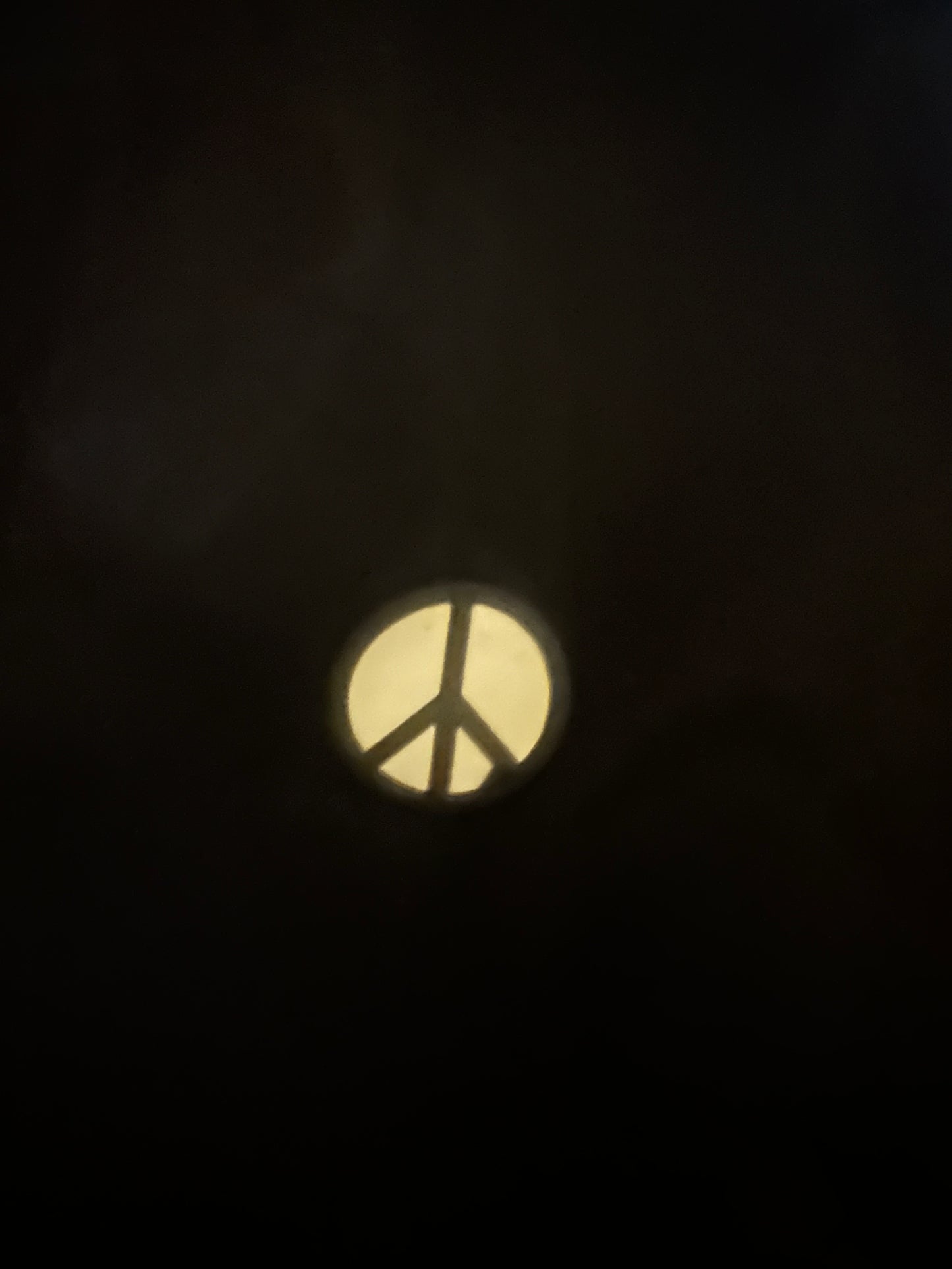 peace sign