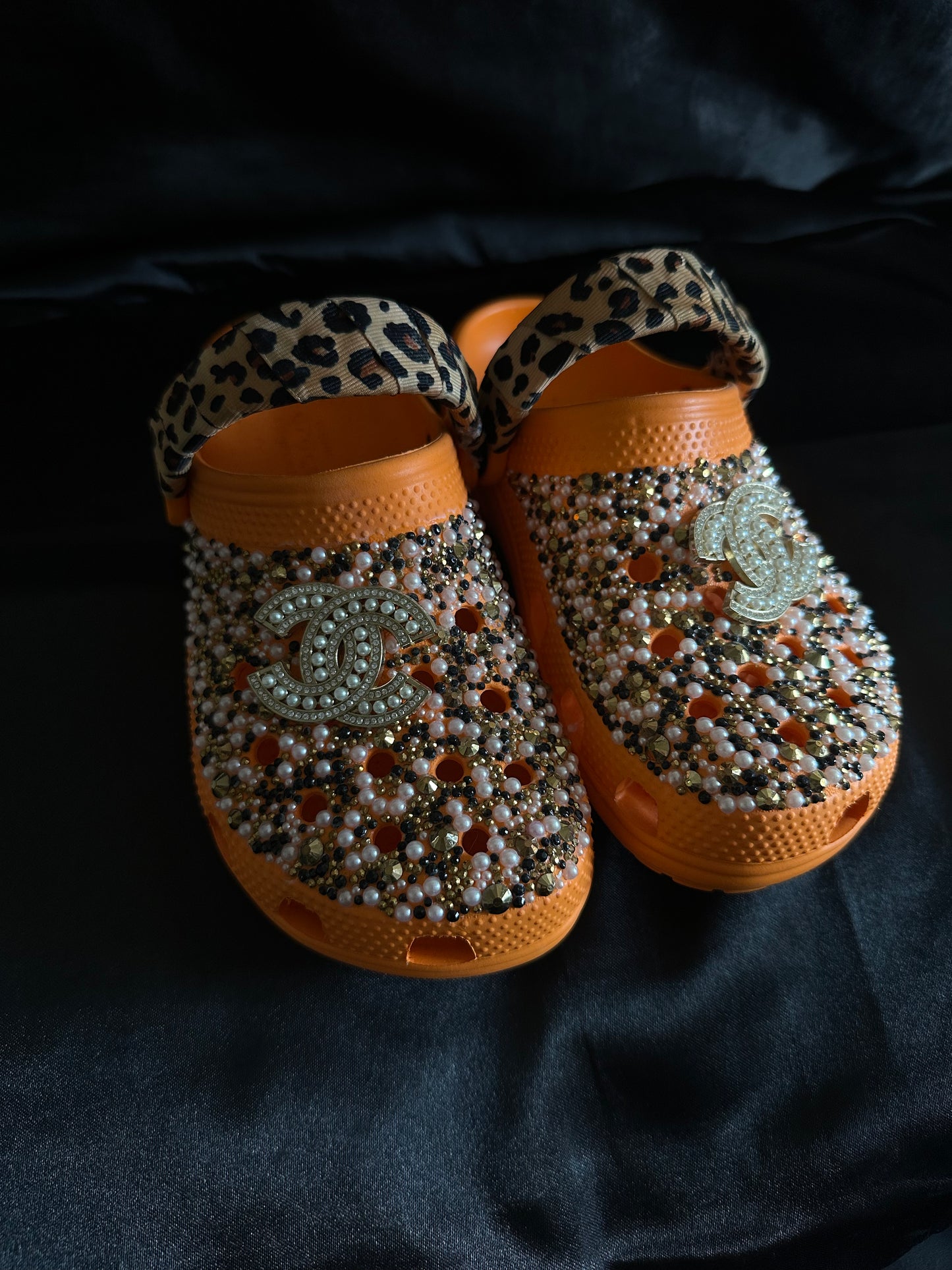 Fell in love with the Cheetah print