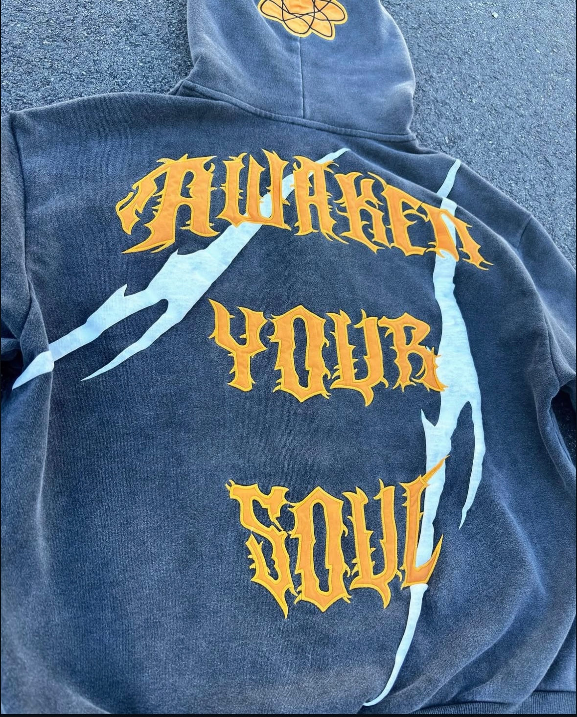 Reborn sweatshirt