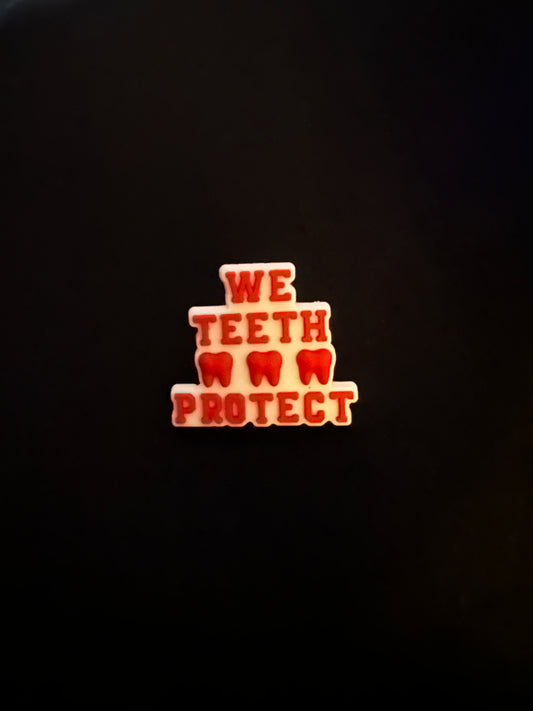 We protect