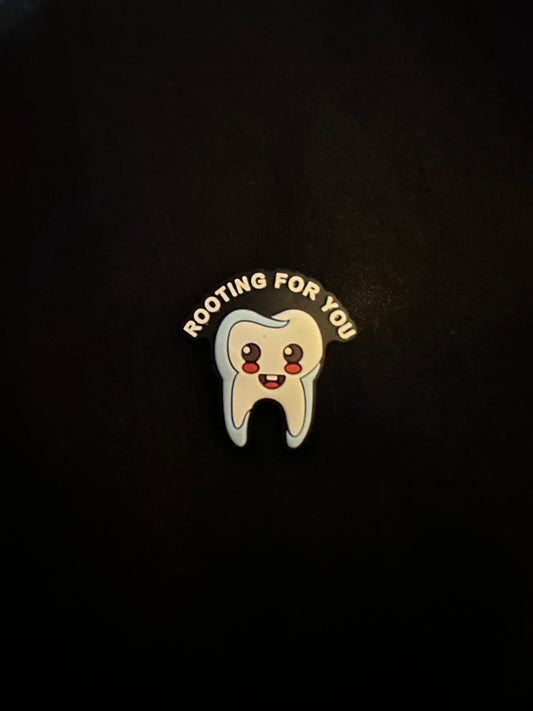 Rooting for you