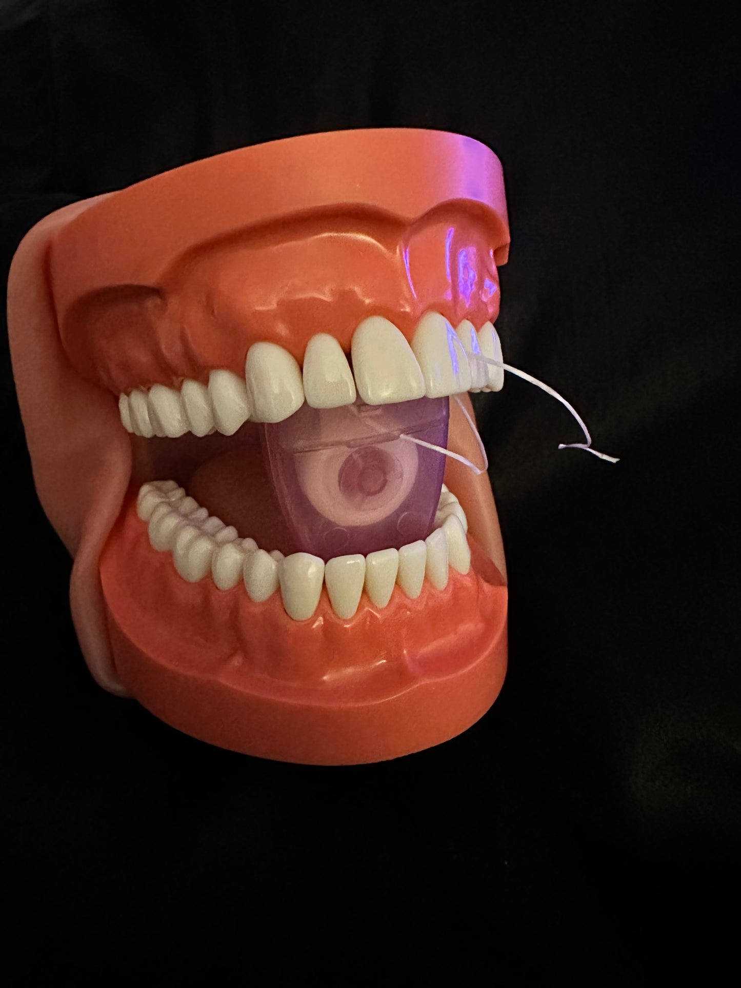 Floss Keychains