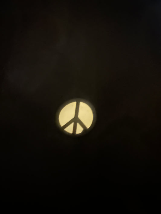 peace sign