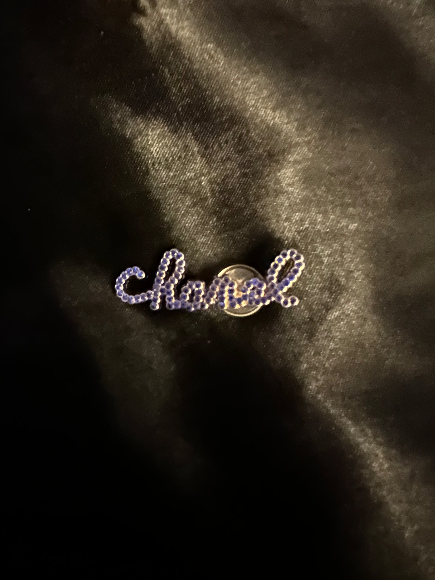 Her name is Channel