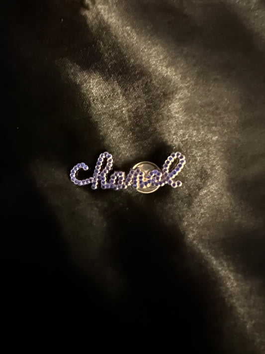Her name is Channel