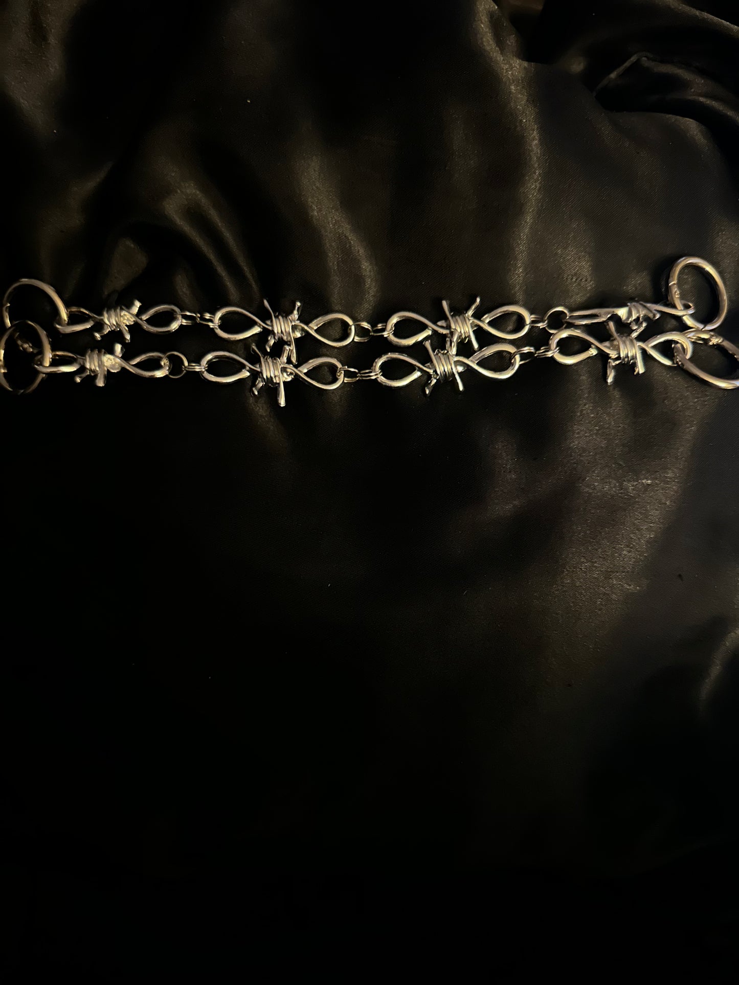 barbwire Chains