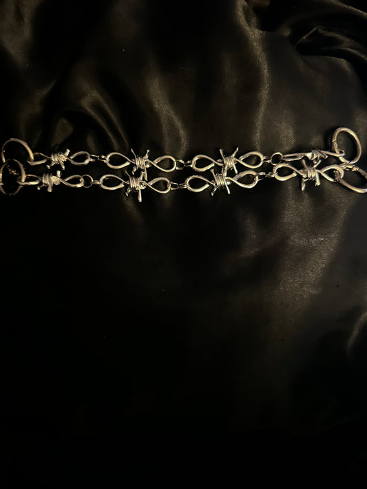 barbwire Chains