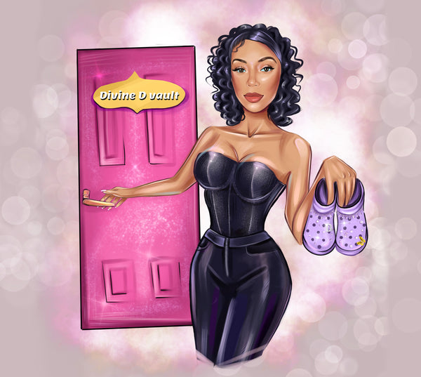 Divine D Vault